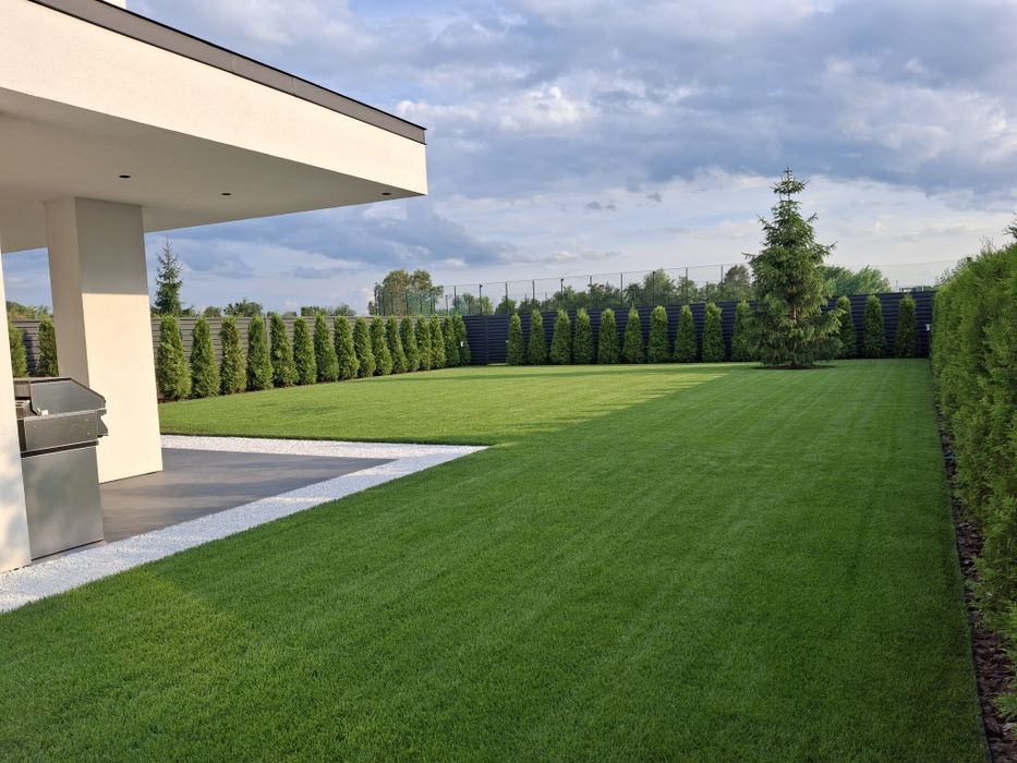 Послуги садівника ,озеленення,автополив.Київ та область