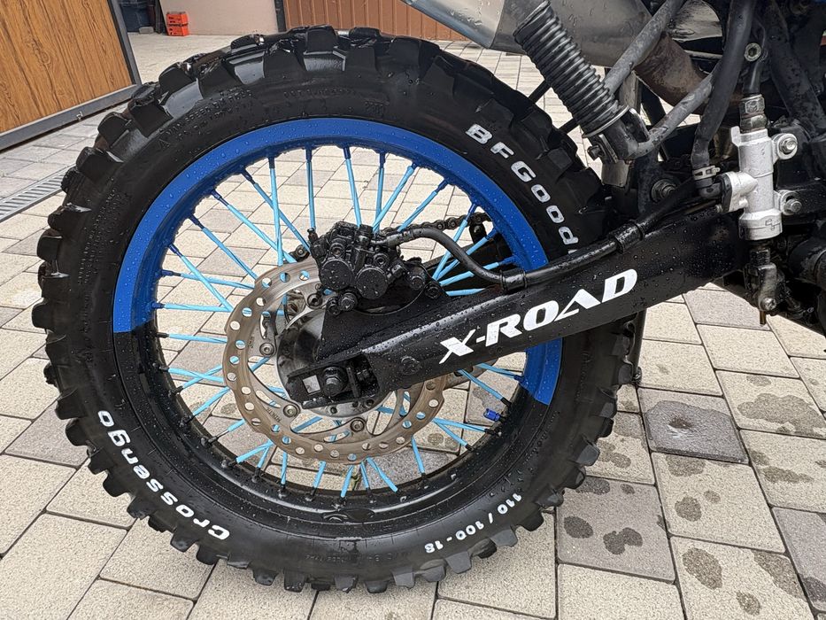 Geon X Road 250