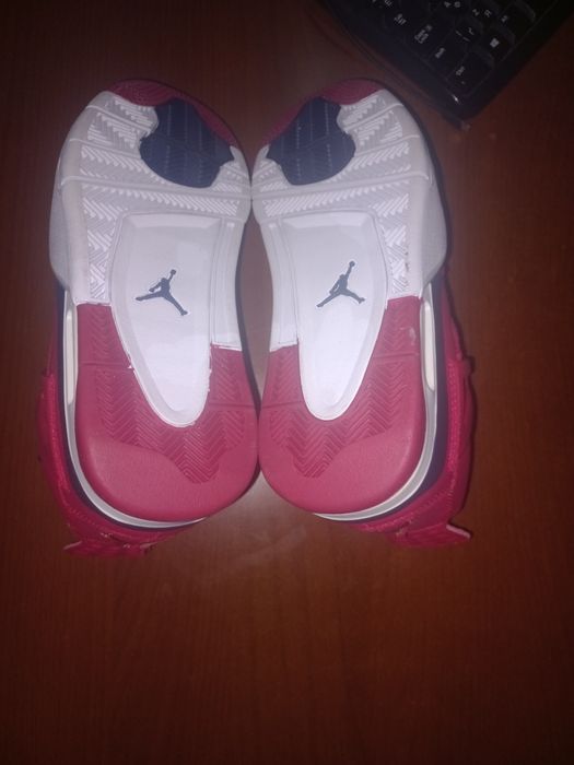 Зимові  кросівки Nike Jordan 41-42