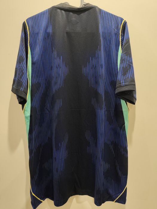 Camisola alternativa Brasil 2026 - L