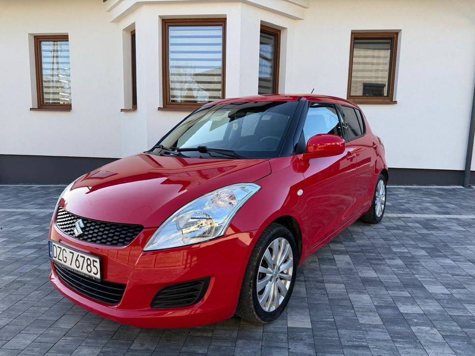 Sprzedam Suzuki Swift 2011 r mały przebieg