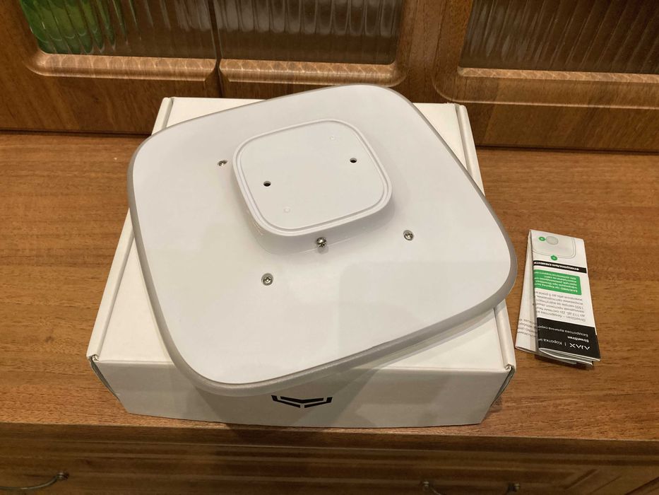 Бездротова вулична сирена Ajax StreetSiren