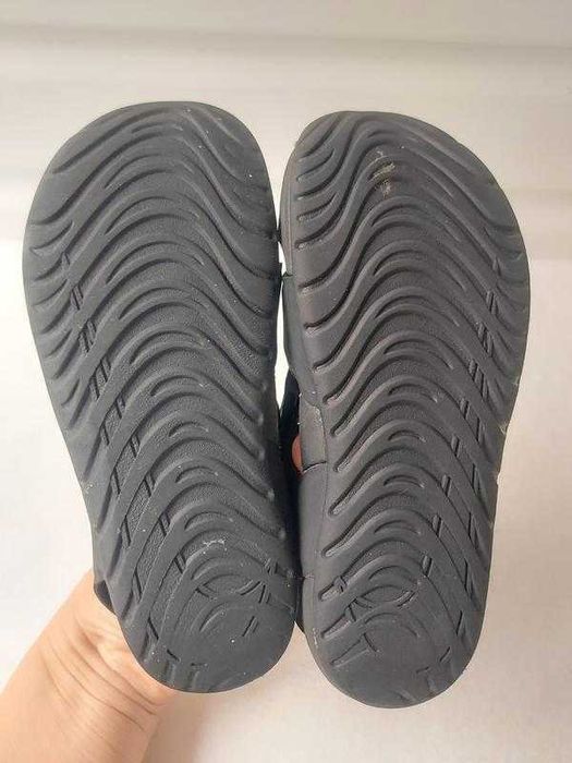 Дитячі сандалії босоніжки для хлопчика nike sunray protect 2