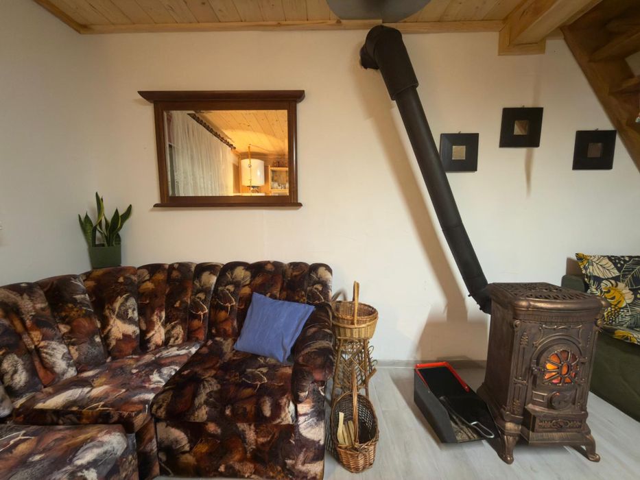 Agro-relax pod dębem