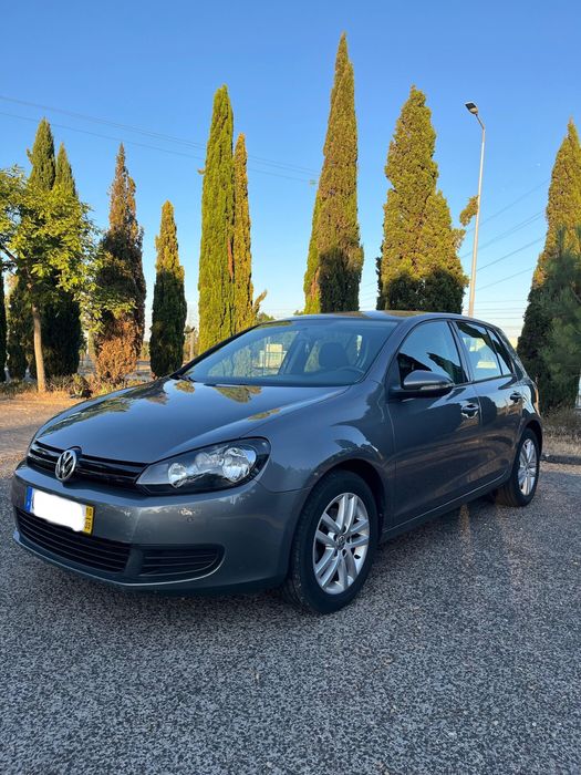 VW Golf tdi dsg