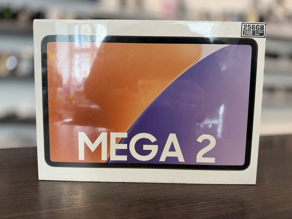 Blackview Tablet MEGA 2 SET 12" 6GB 256GB LTE Gray Poznań Długa 14