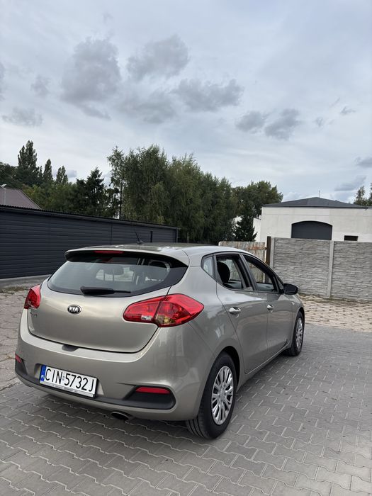 KIA CEED 2012 1.4 benzyna