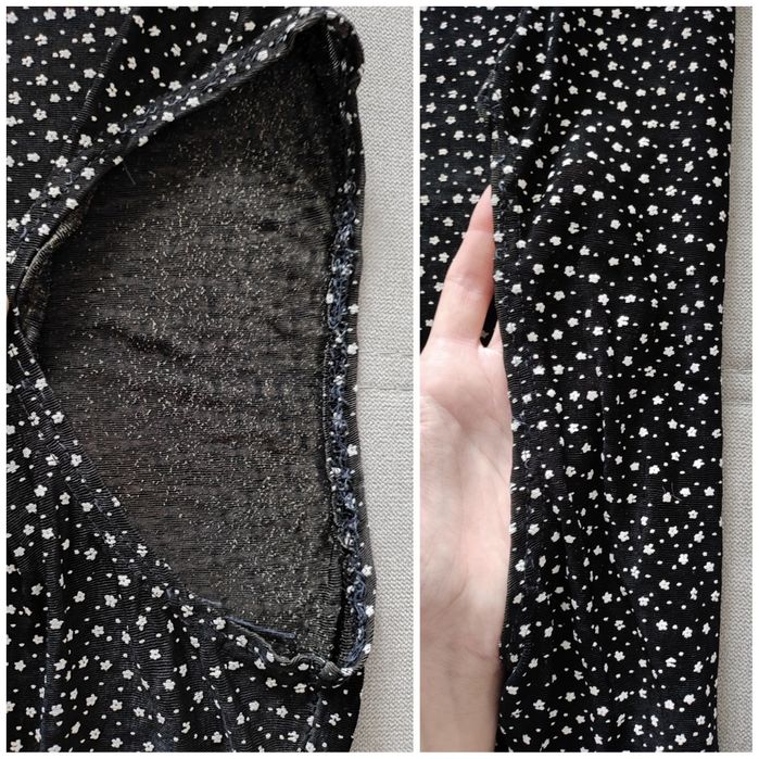 Trzy częściowa - sukienka/komplet damski XXL