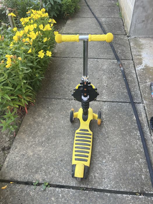 Самокаты  детские бу