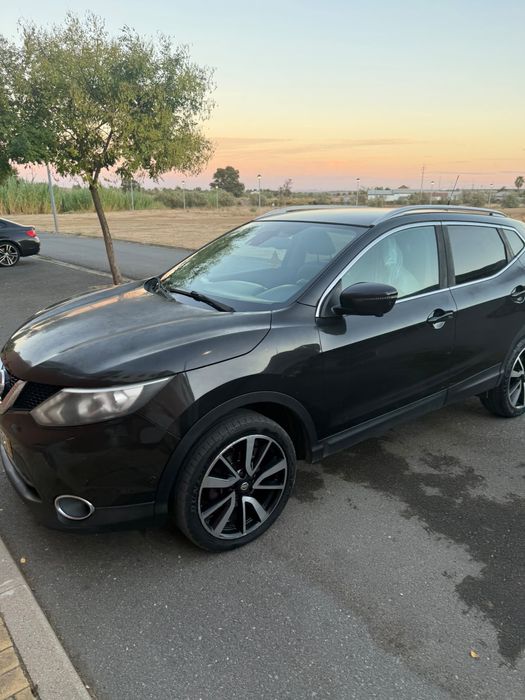 Nissan Qashqai Techna Pele 19”
