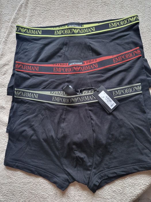 Emporio Armani  slipy i boxerki