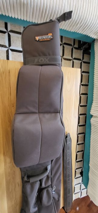 FOX voyager 12ft 2+2 rod case