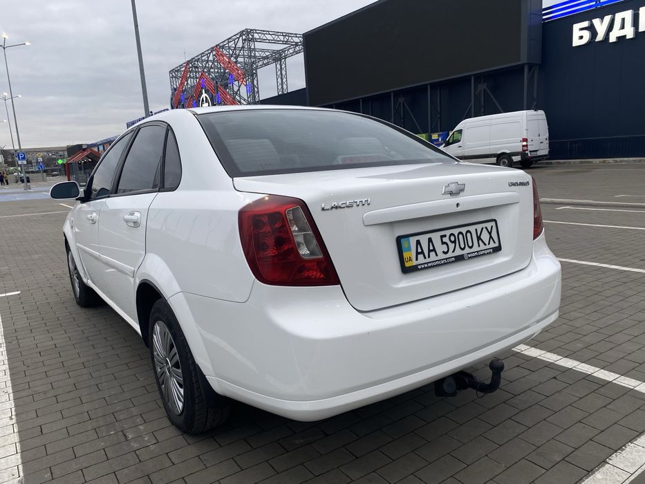Шевролет Лачетті !!!