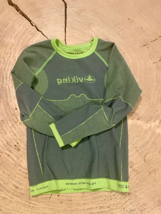 Koszulka termiczna 116/128 viking