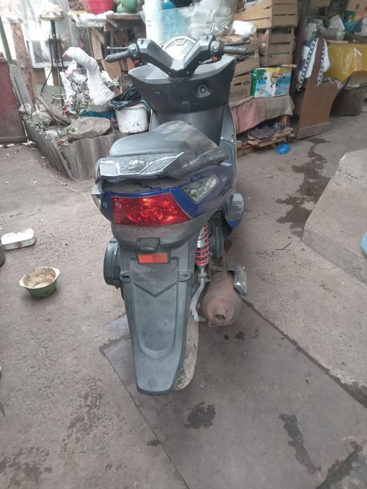 2 скутера по дешёвой цене