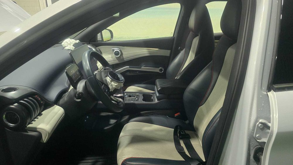 BYD ATTO 3 60.48KwH Design  -   Salvado