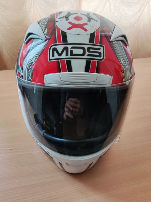 Шлем MDS хороший стан