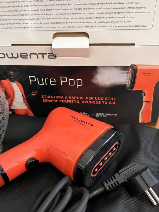 Rowenta Pure Pop novo