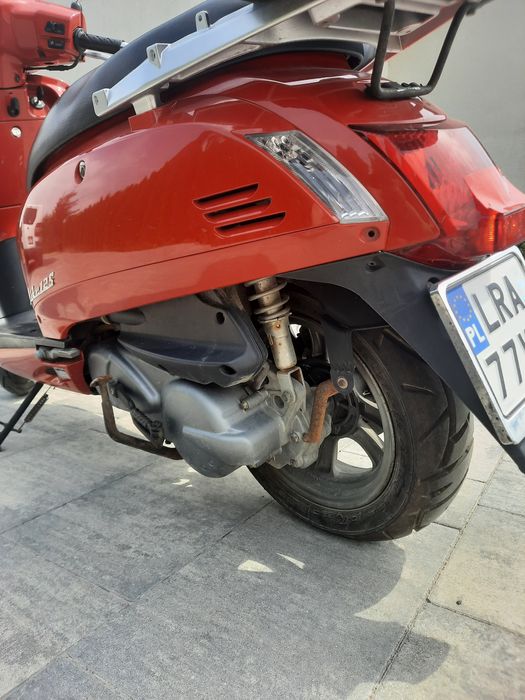 Skuter Kymco Like 125