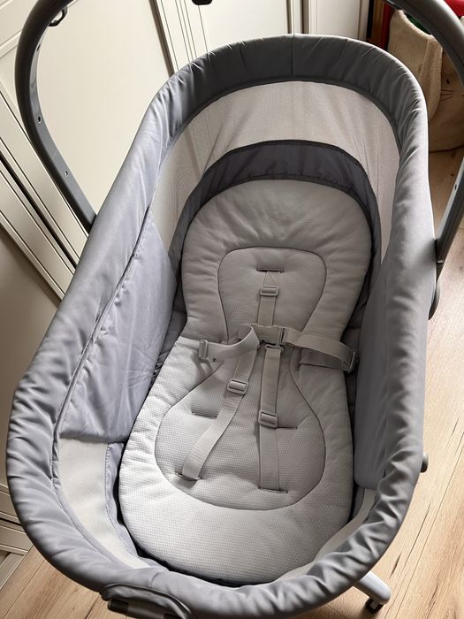 Chicco Baby Hug Air 4w1 + materac