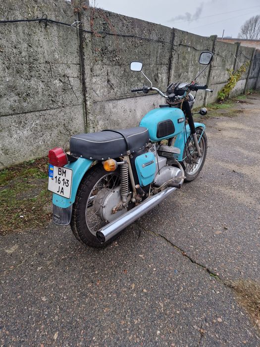 Мотоцикл Иж Юпитер 4к