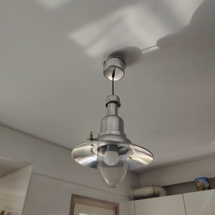 Candeeiro suspenso do IKEA