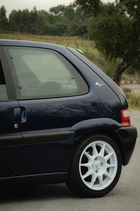 Citroën Saxo Cup Mk2