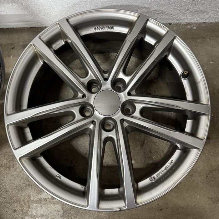 Alufelgi 18" 5x112 Audi A3 A4 Vw Golf Passat Skoda Octavia Superb
