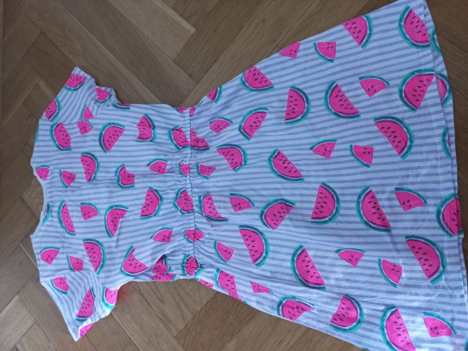 Sukienka dla dziewczynki smyk rozmiar 152
