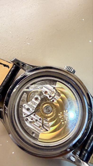 Patek Phillipe moonphase