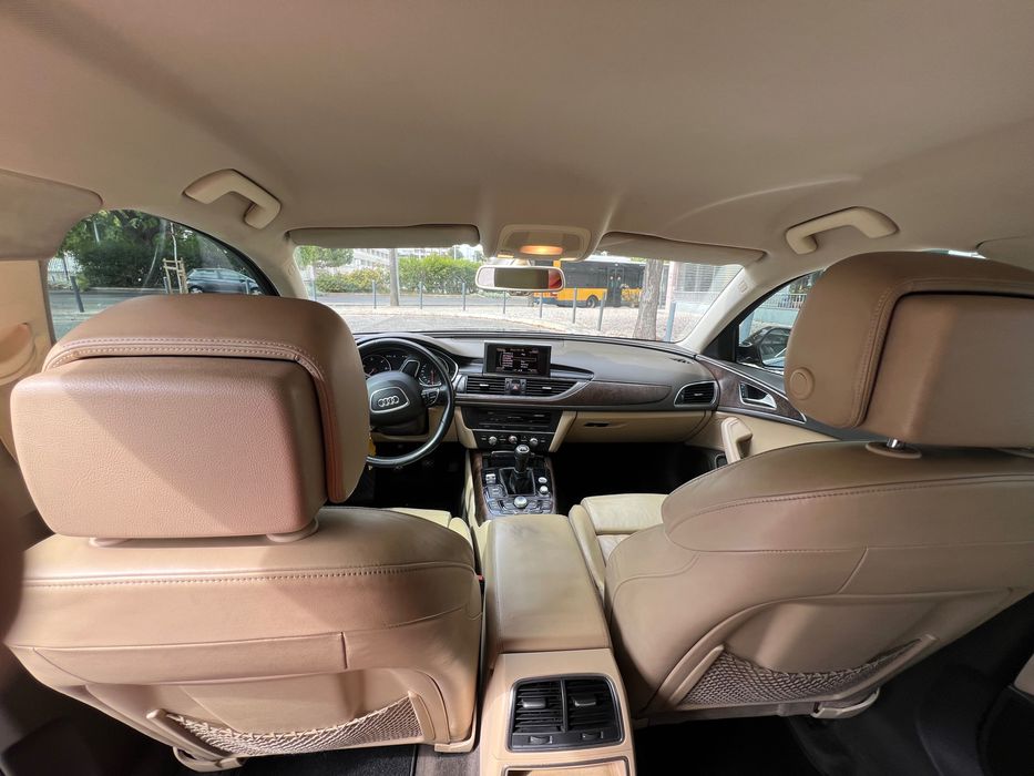 Audi A6 — fotografia 4
