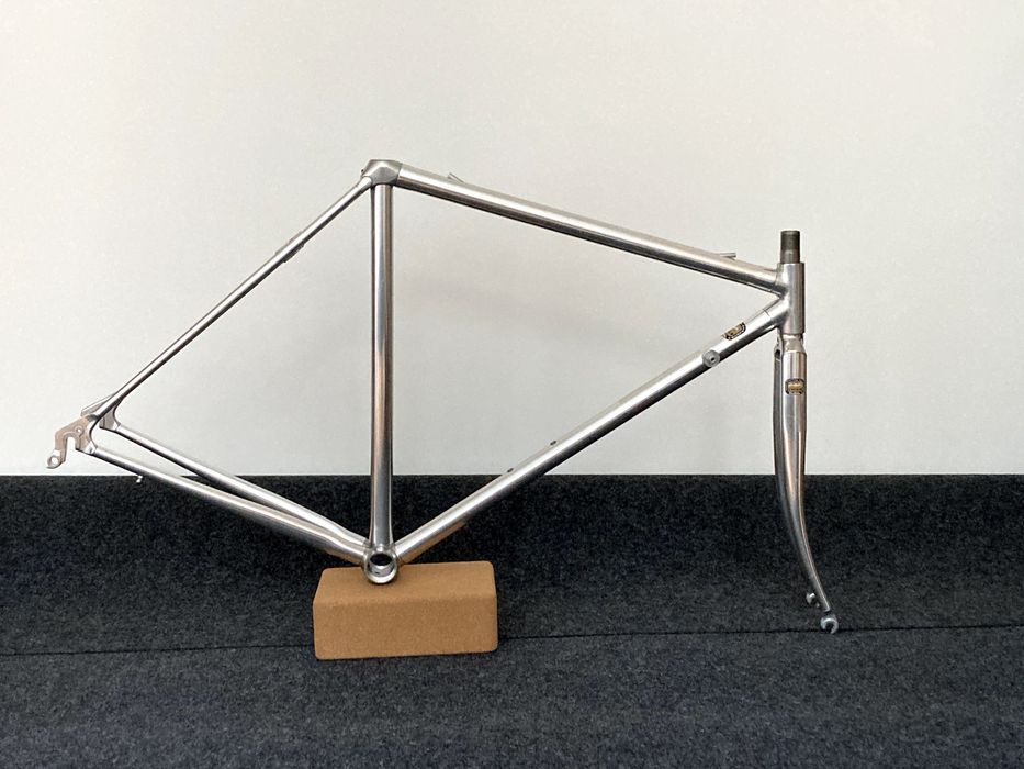Vitus 979 - rama + widelec.