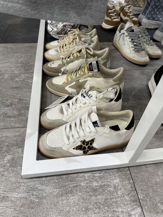 Кеди Golden Goose