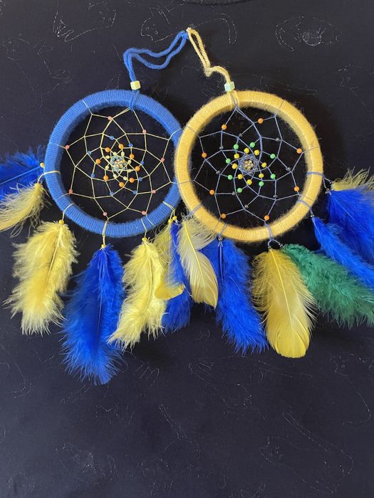 Ловець снів патріотичний