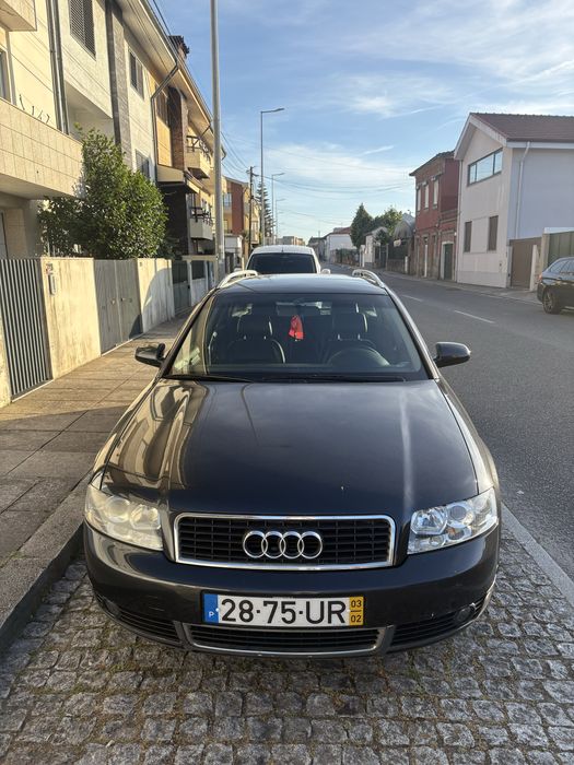 Audi A4  B6 1.9 TDI