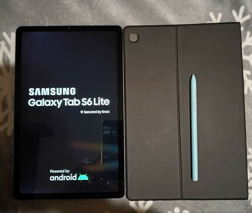 Tablet Samsung Galaxy Tab S6 lite