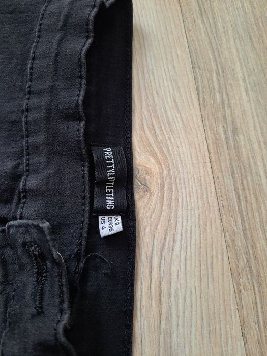 Sprzedam damskie spodnie 34/36