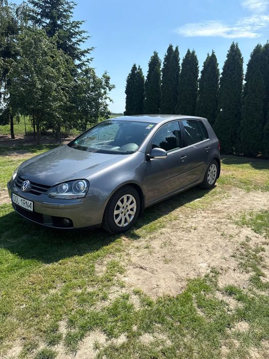 Volkswagen golf v 1.9 tdi 4Motion
