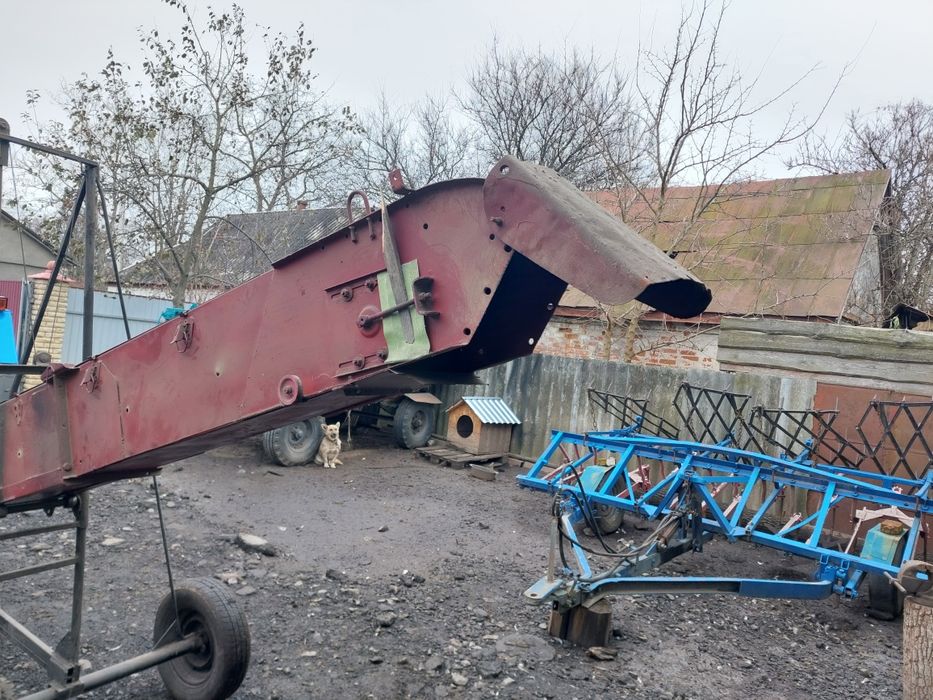 Зерновий погрущик