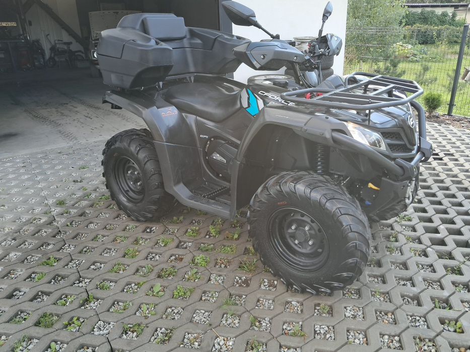 Cfmoto