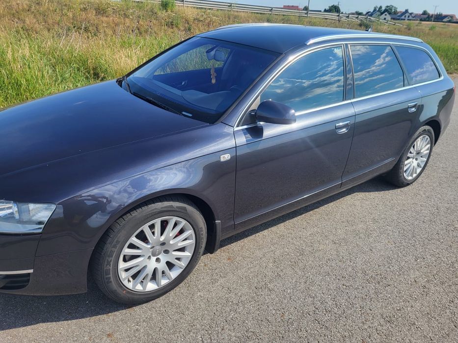 Audi A6 c6 quattro