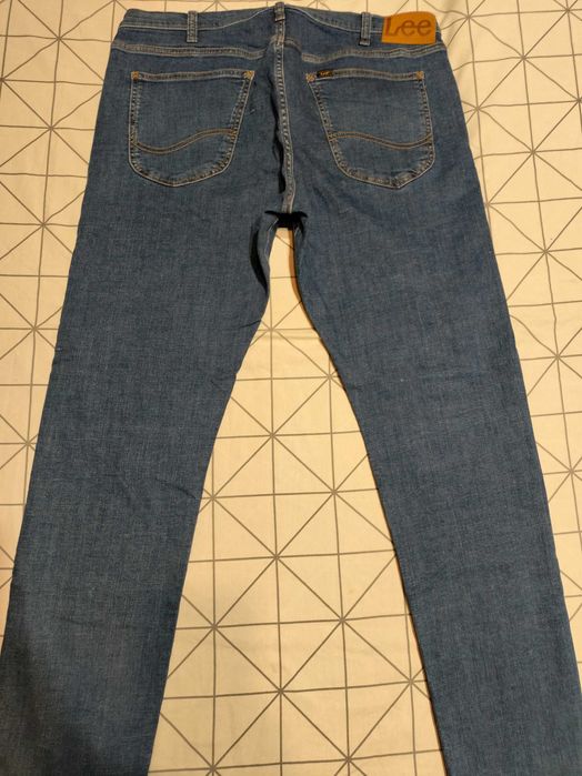 Lee Luke Slim Taper spodnie jeansy W36 L32 =Sold!=