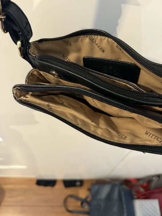 Mała Czarna torebka