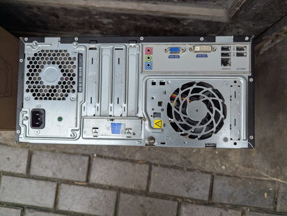 Komputer stacjonarny HP