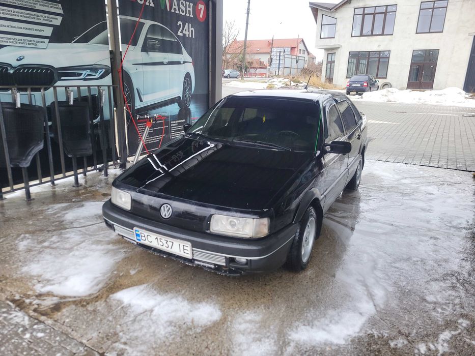 Ww pasat b3 в хорошому стані