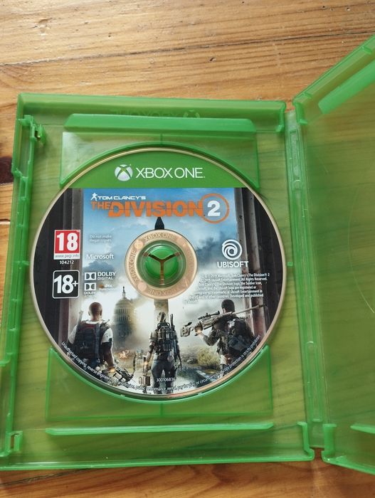Xbox One Tom Clancy's The Division 2