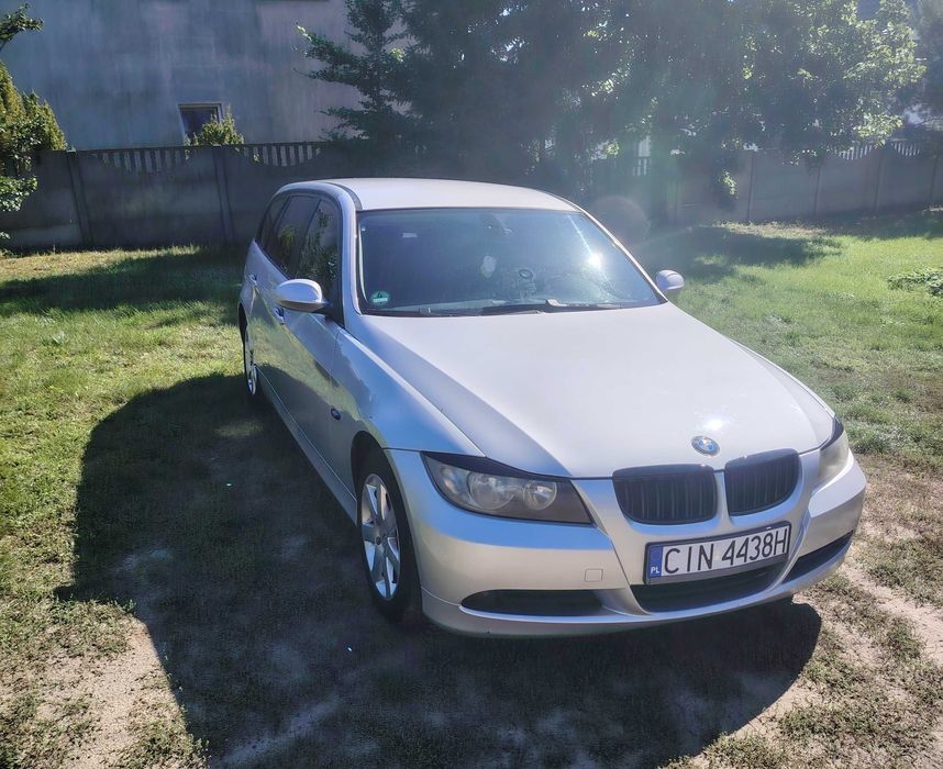 BMW E91 320I 2006r.