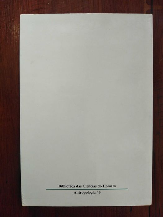 A. Custódio Gonçalves - Questões de Antropologia Social e Cultural