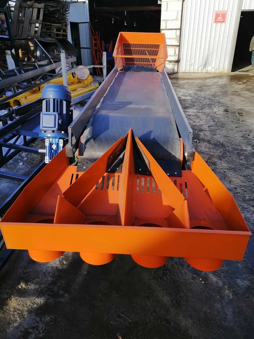 Конвеєр стрічковий, транспортер, навантажувач,розвантажувач,стрічковий