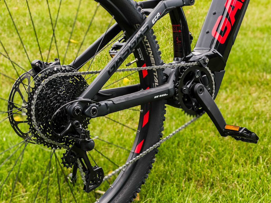 Rower elektryczny GASGAS ECA 1 Yamaha 85 Nm 720 Wh [NOWY] PROMOCJA!